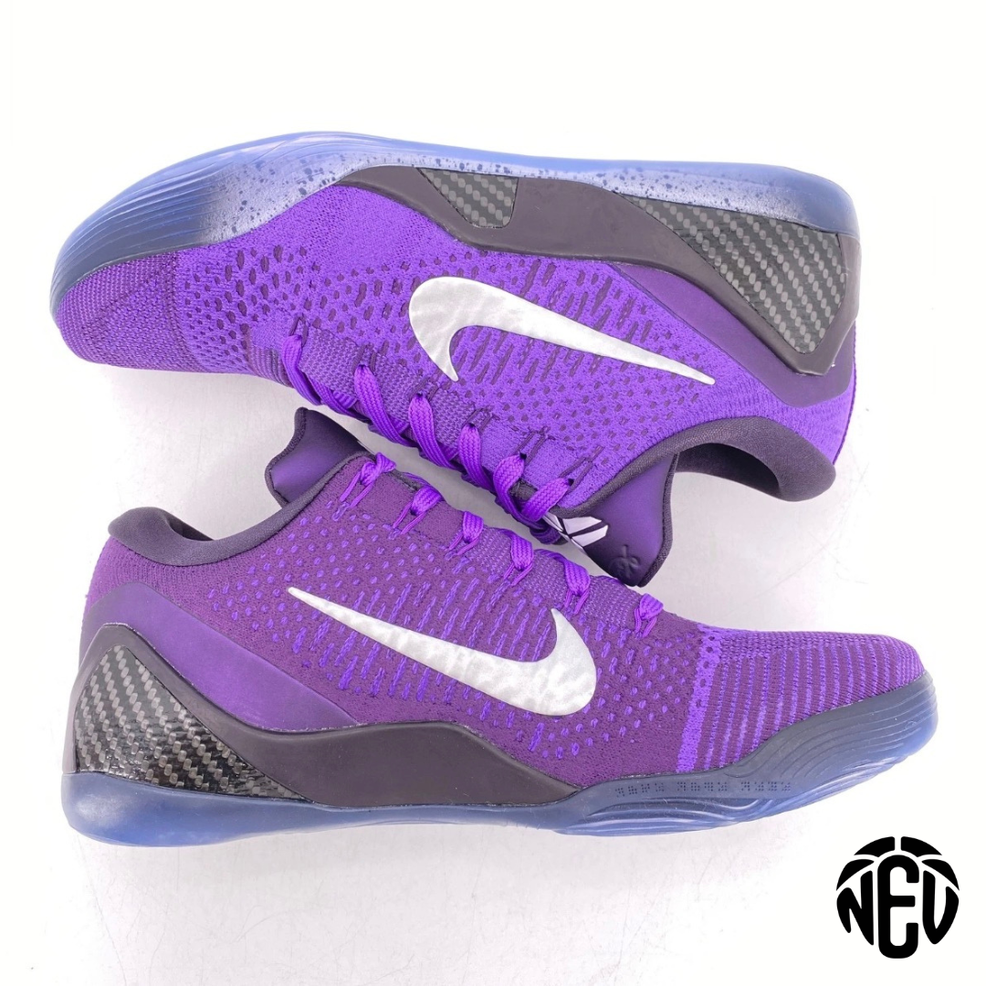 Kobe 9 Elite Low Protro Moonwalker