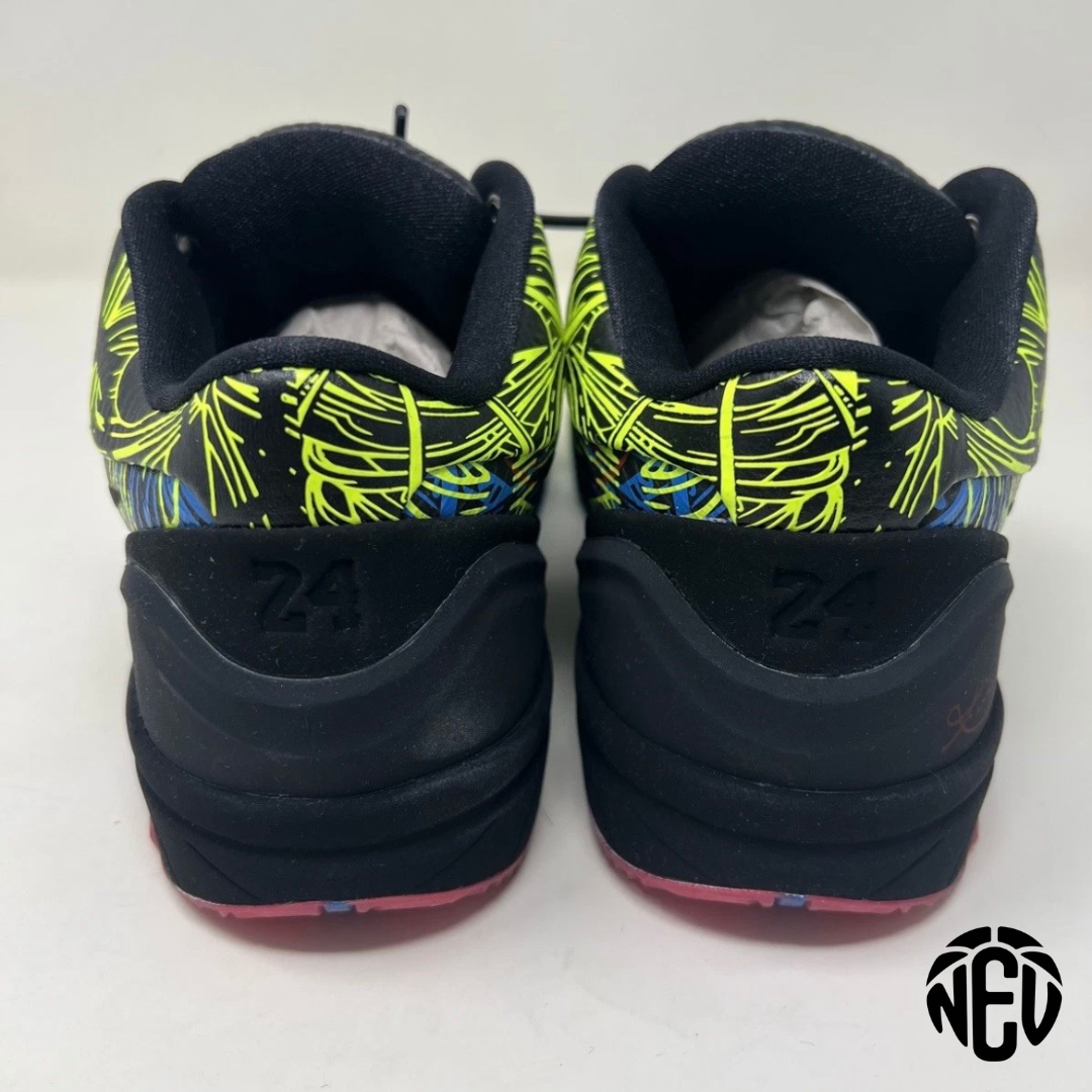 Kobe 4 Protro Wizenard