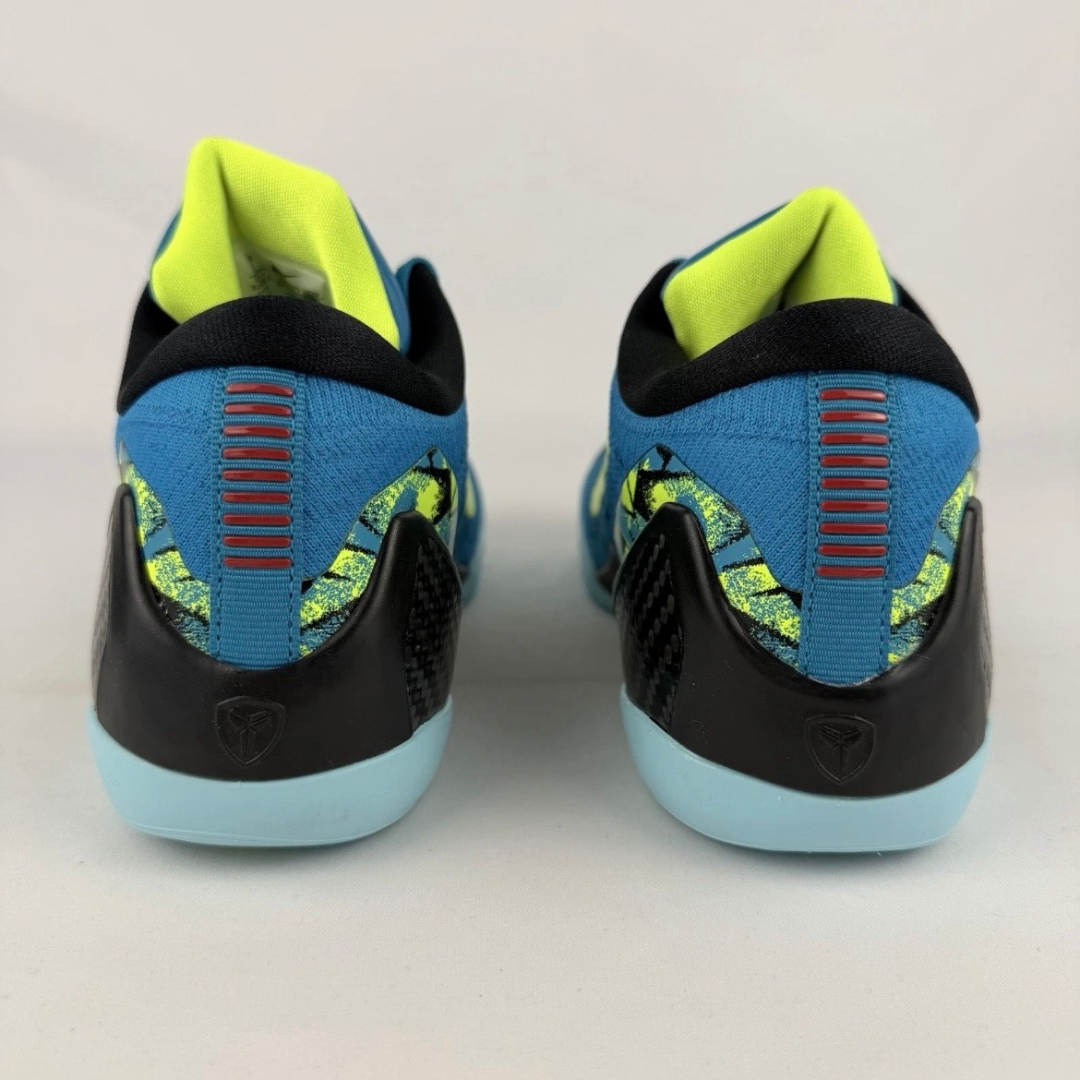 Kobe 9 Elite Low Protro Perspective