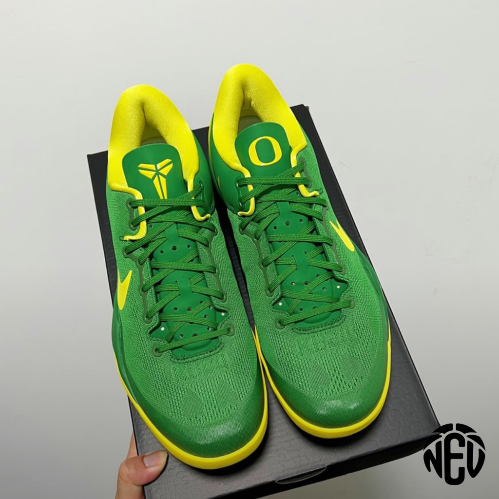 Kobe 8 Protro Oregon