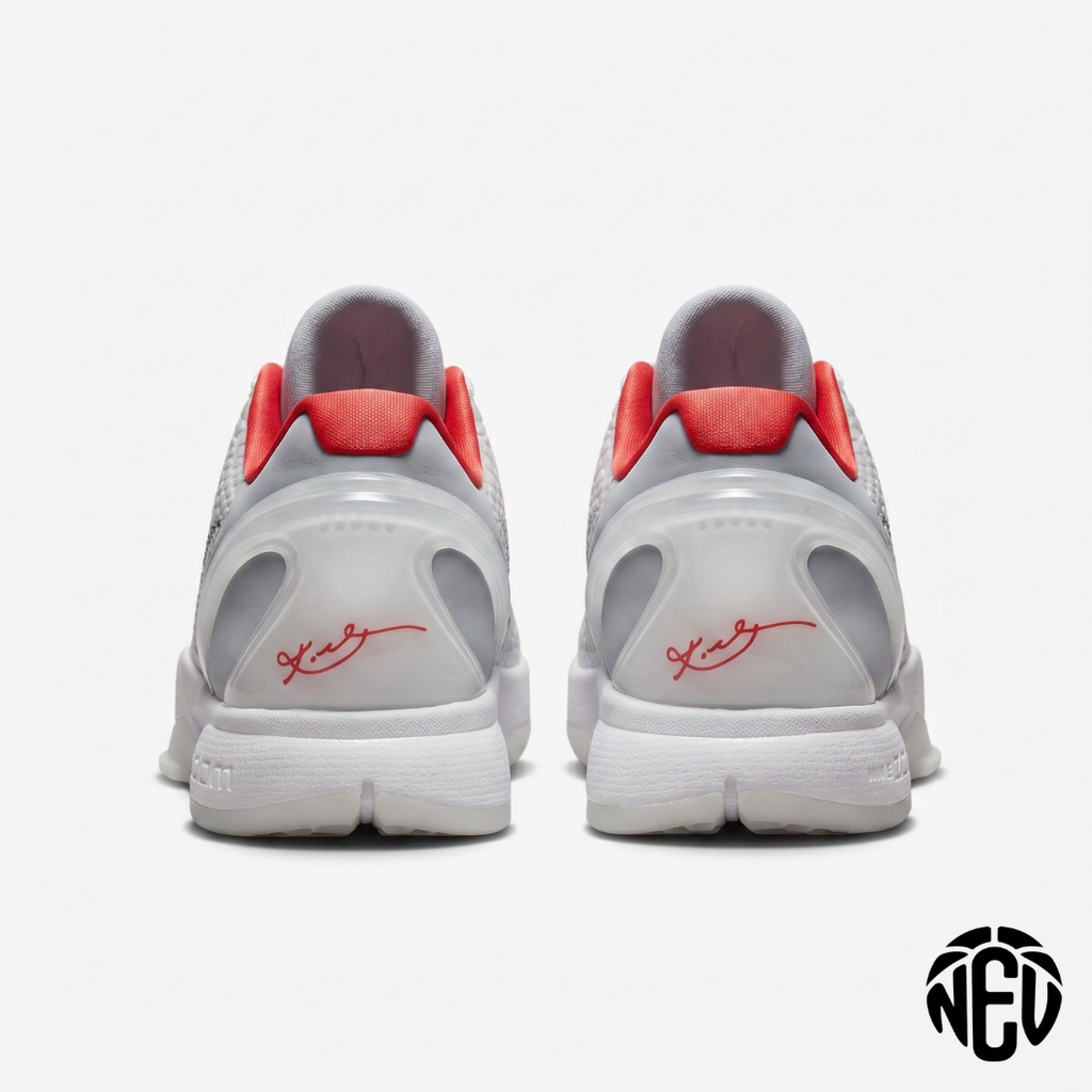 Kobe 6 Protro Yeezy Pure Platinum