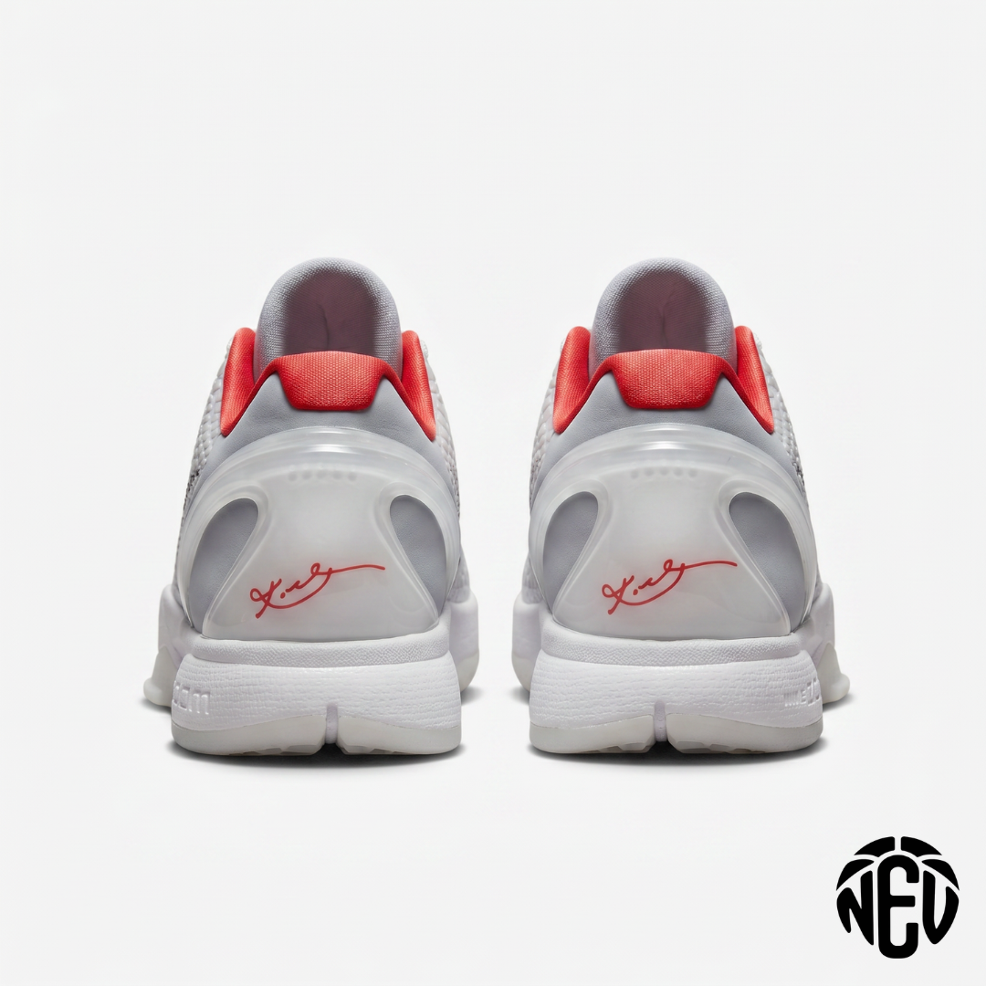 Kobe 6 Protro Yeezy Pure Platinum