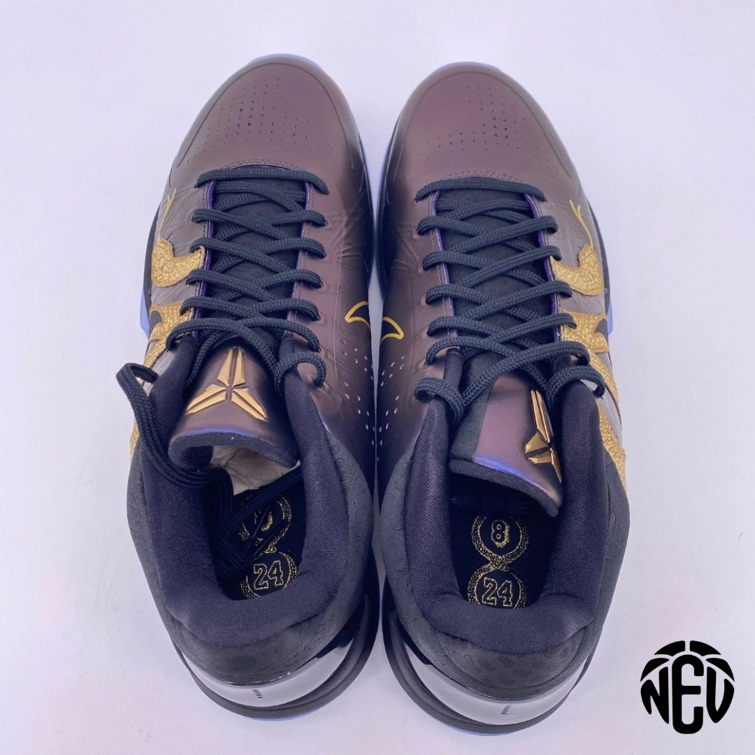 Kobe 5 Protro YOTM Eggplant