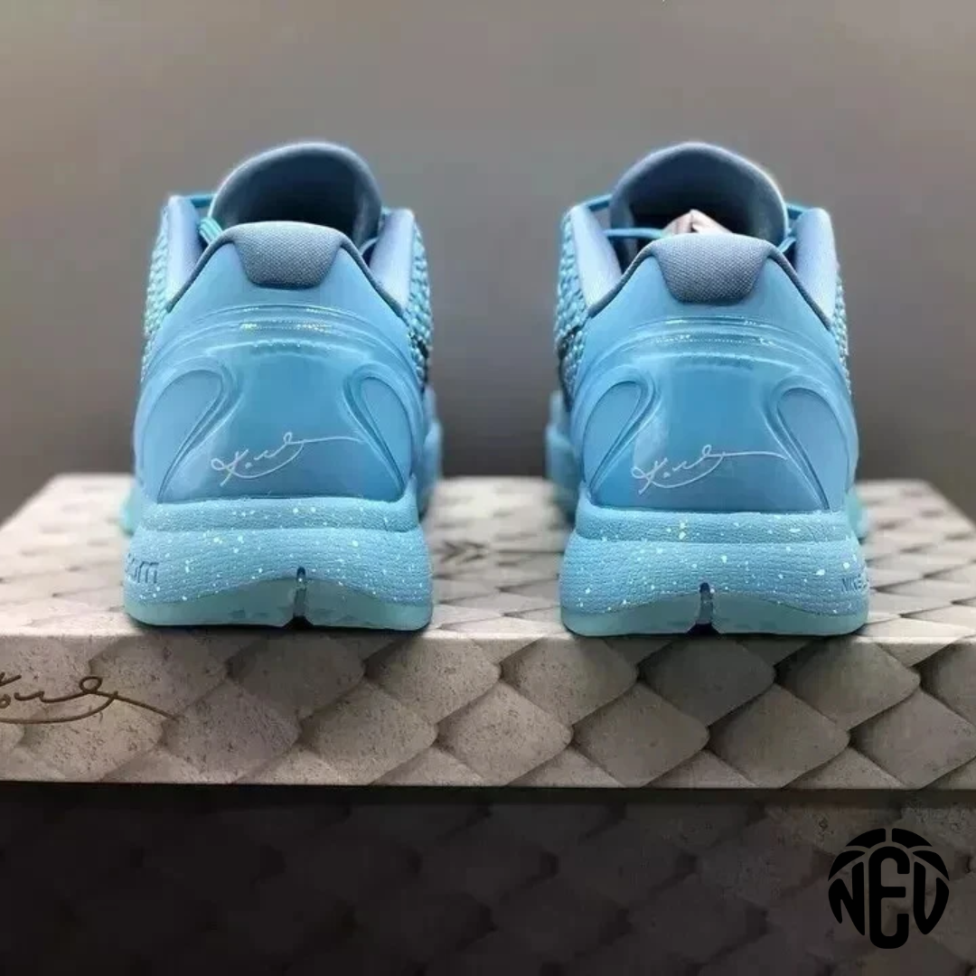 Kobe 6 Protro Ice Grinch