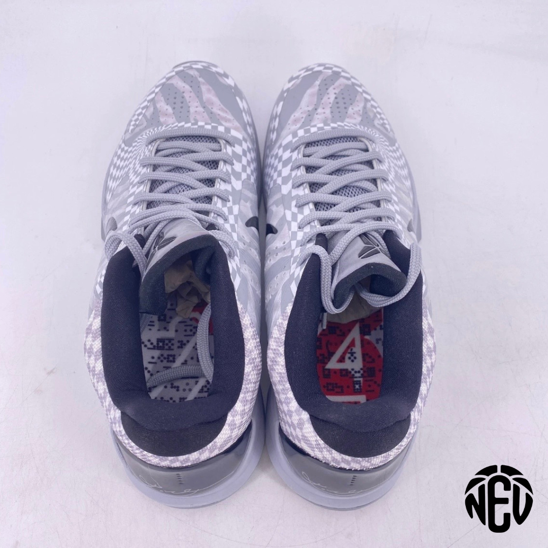 Kobe 5 Protro Zebra