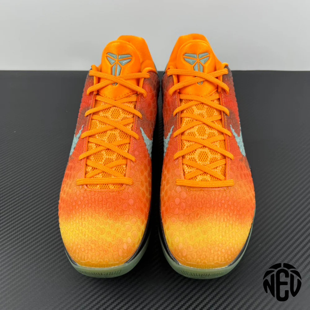 Kobe 6 Protro Orange County