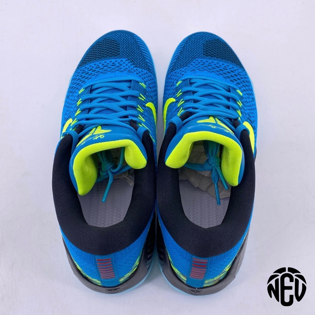 Kobe 9 Elite Low Protro Perspective