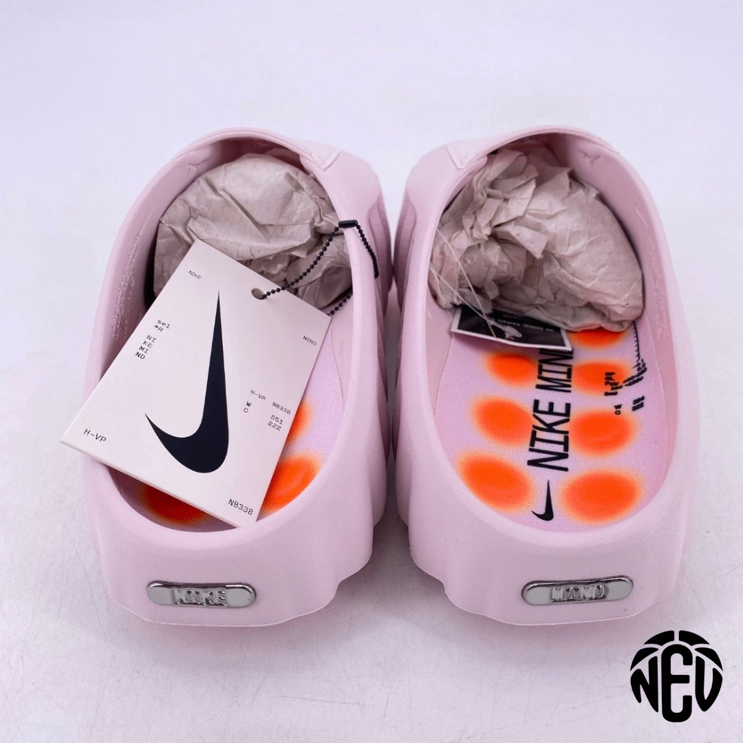 Mind 001 Slide Pearl Pink