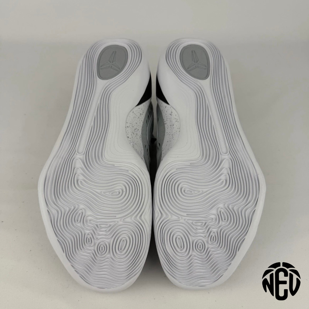 Kobe 9 EM Low Protro Wolf Grey
