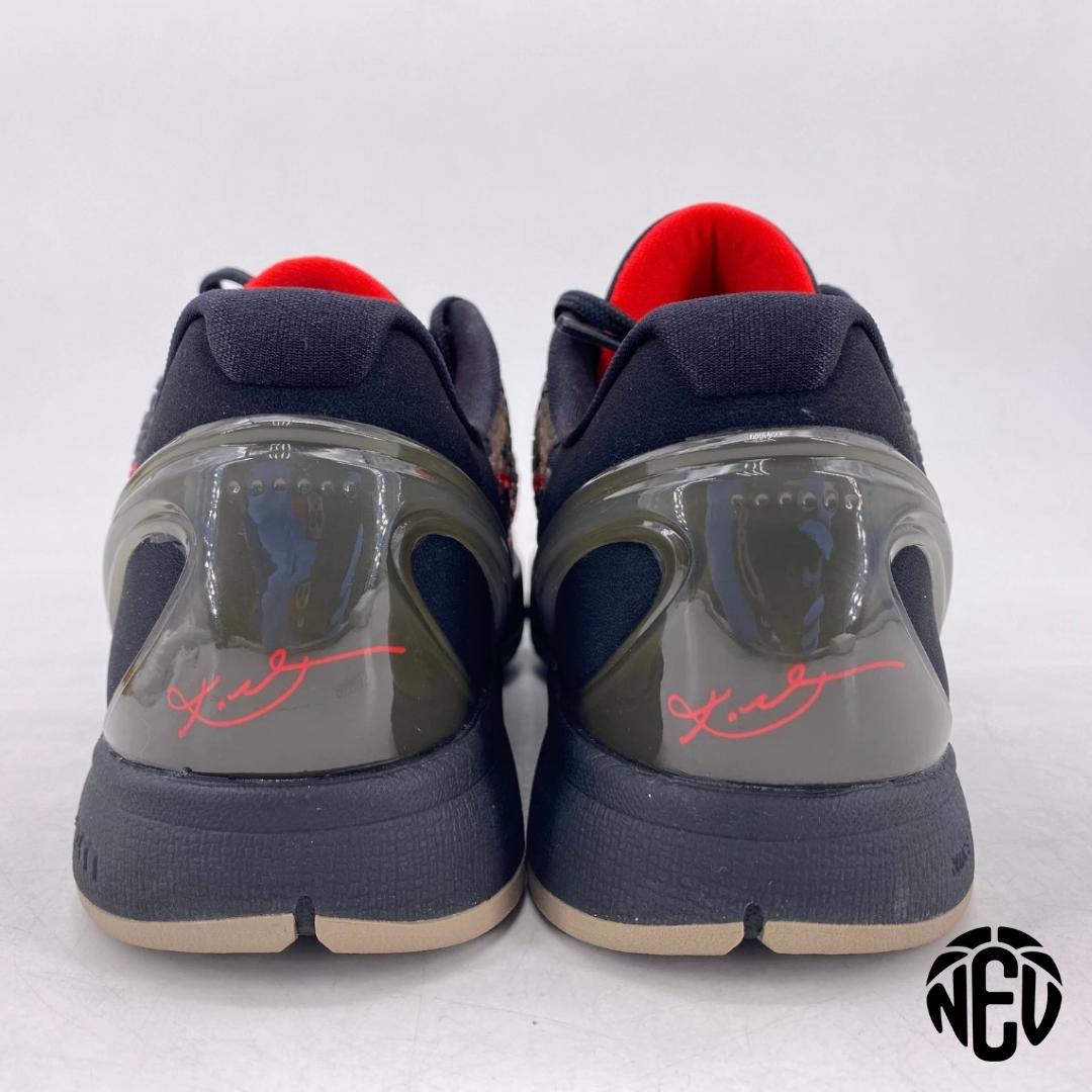 Kobe 6 Protro Italian Camo