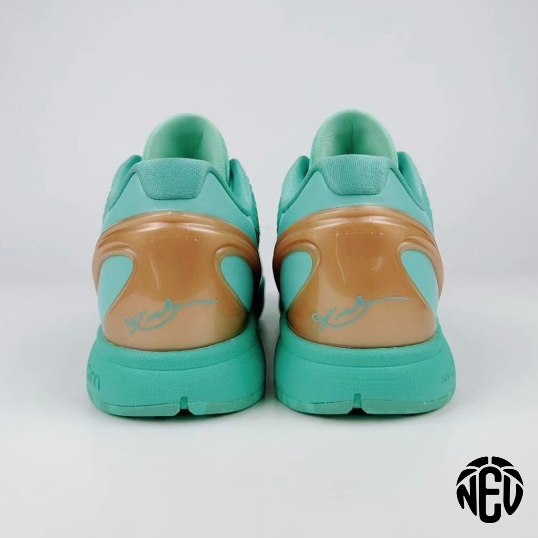 Kobe 6 Protro Jalen Brunson Statue of Liberty