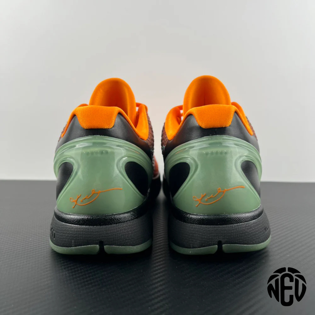 Kobe 6 Protro Orange County