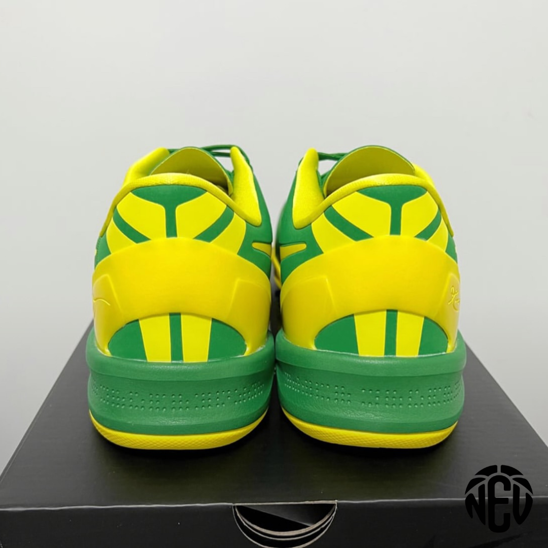 Kobe 8 Protro Oregon
