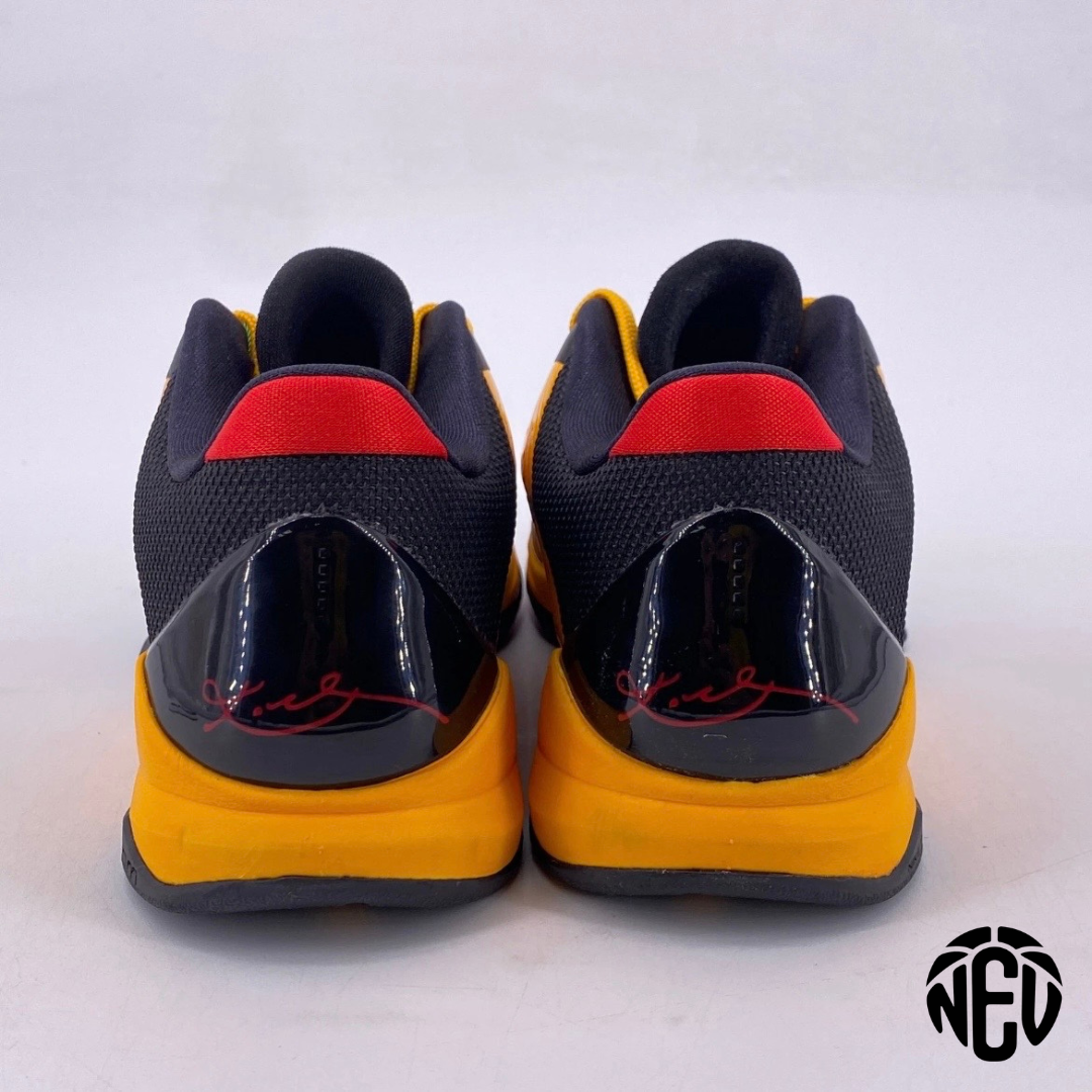 Kobe 5 Protro Bruce Lee