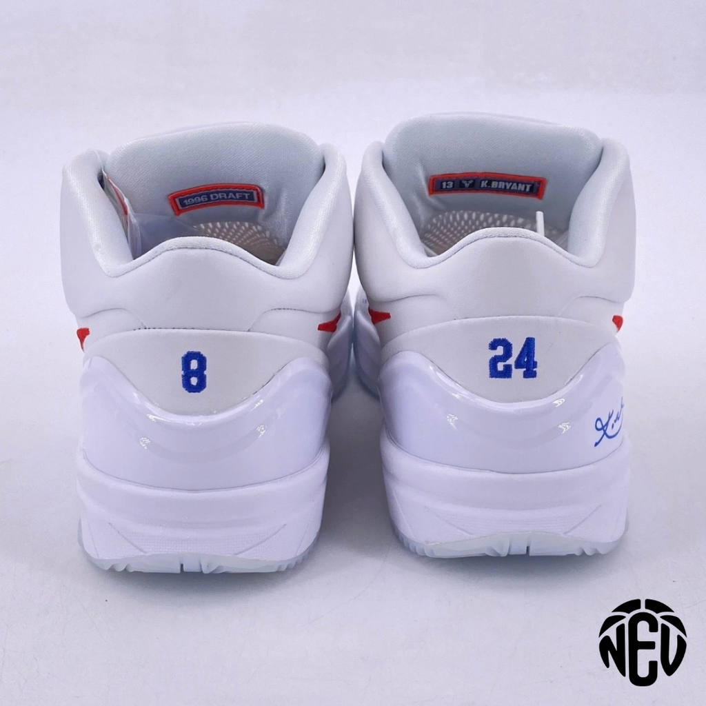 Kobe 4 Protro Draft Day Pack Philadelphia 76ers