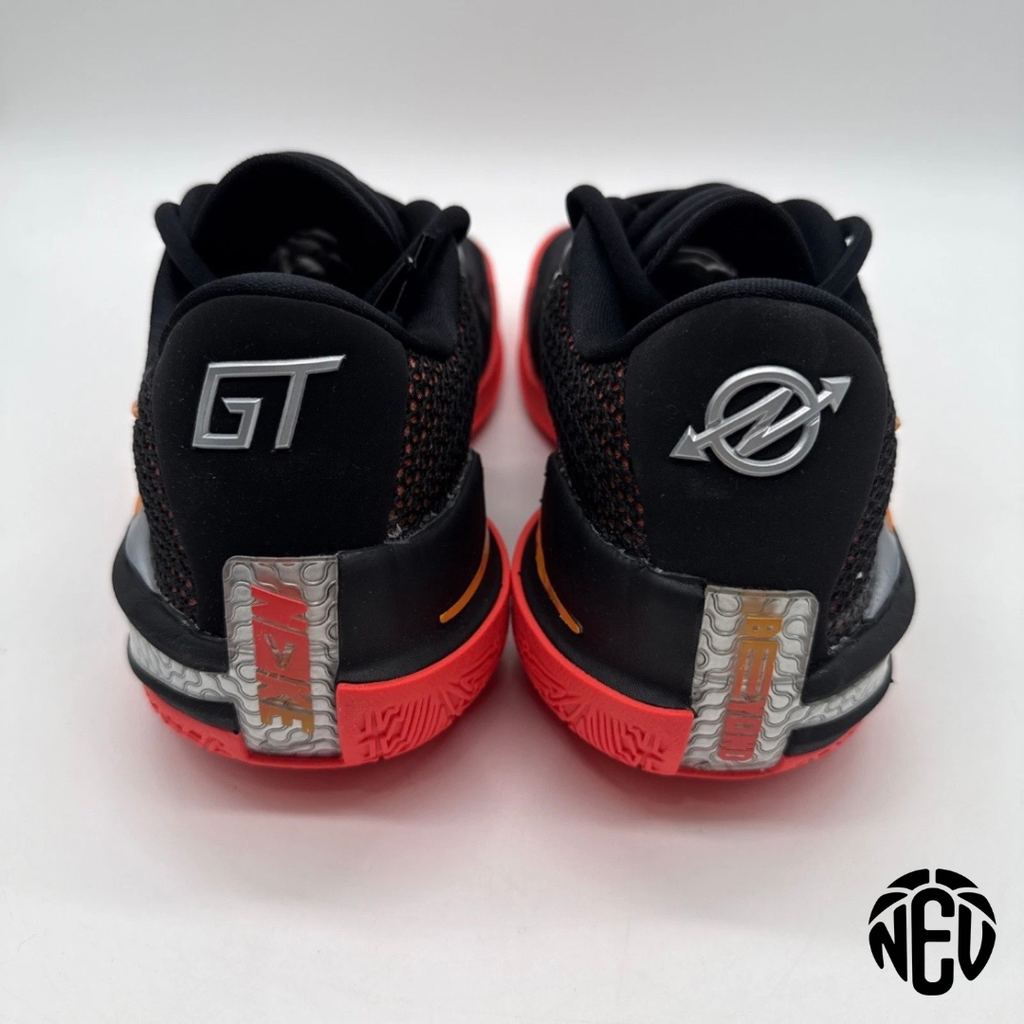 Air Zoom GT Cut Black Bright Crimson