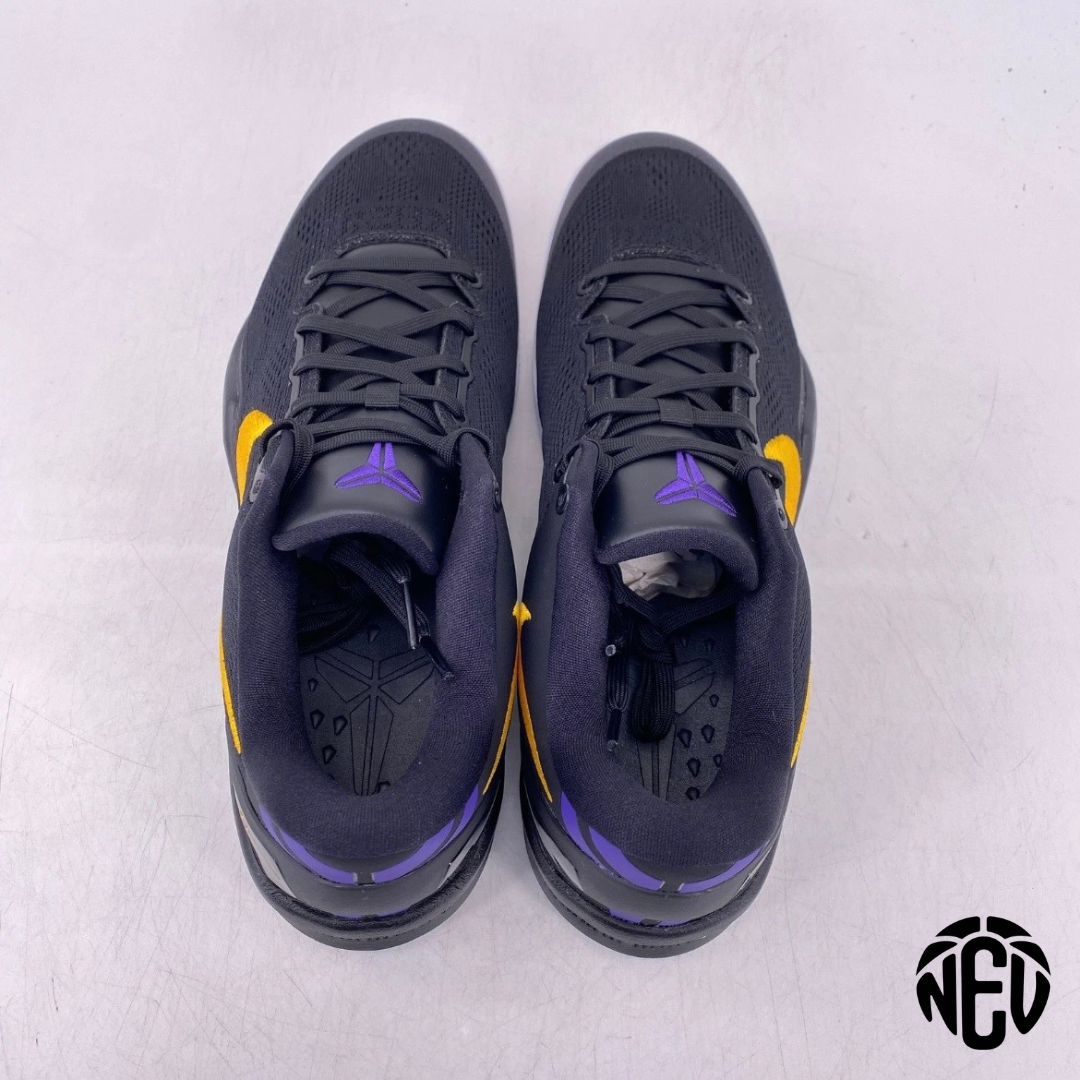 Kobe 8 Protro Lakers Away
