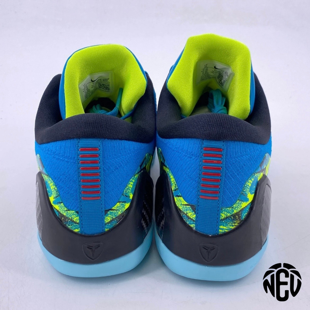 Kobe 9 Elite Low Protro Perspective