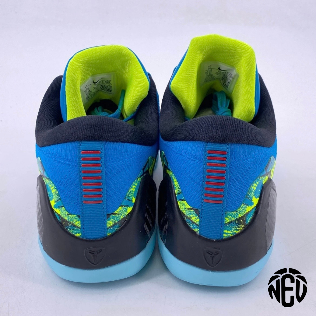 Kobe 9 Elite Low Protro Perspective