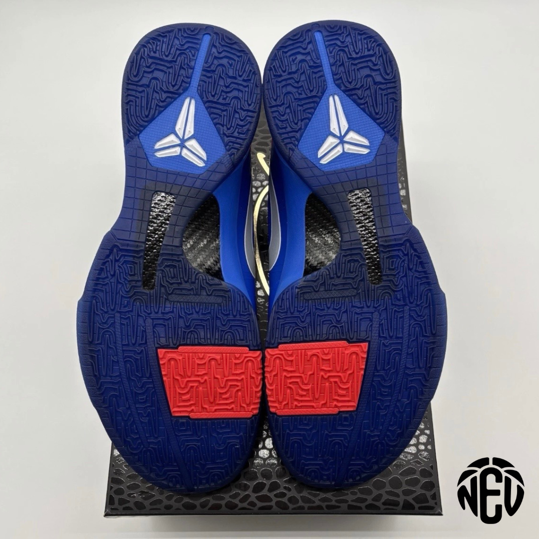 Kobe 5 Protro Dodgers