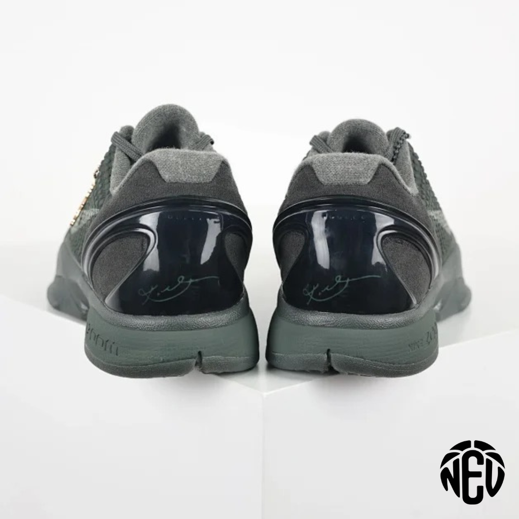 Kobe 6 Protro Fade to Black