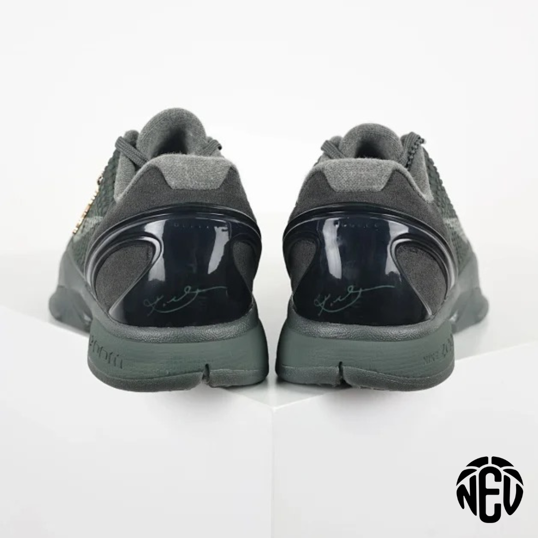 Kobe 6 Protro Fade to Black