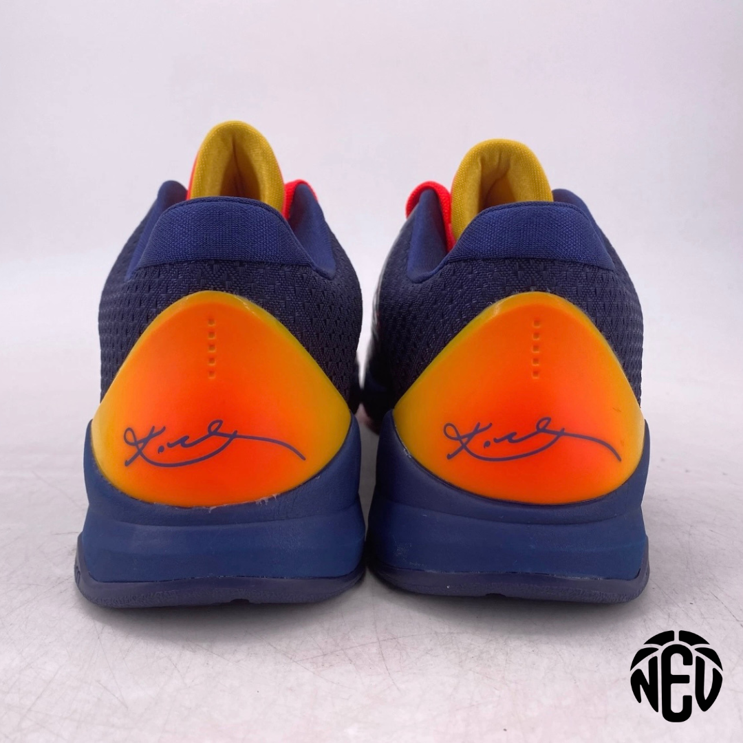 Kobe 5 Protro Caitlin Clark Indiana Fever