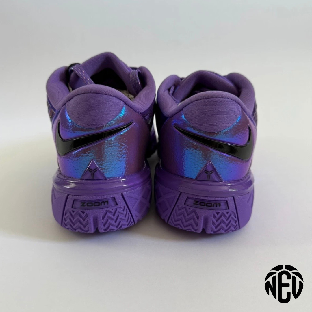Kobe 3 Low Protro Warning Label