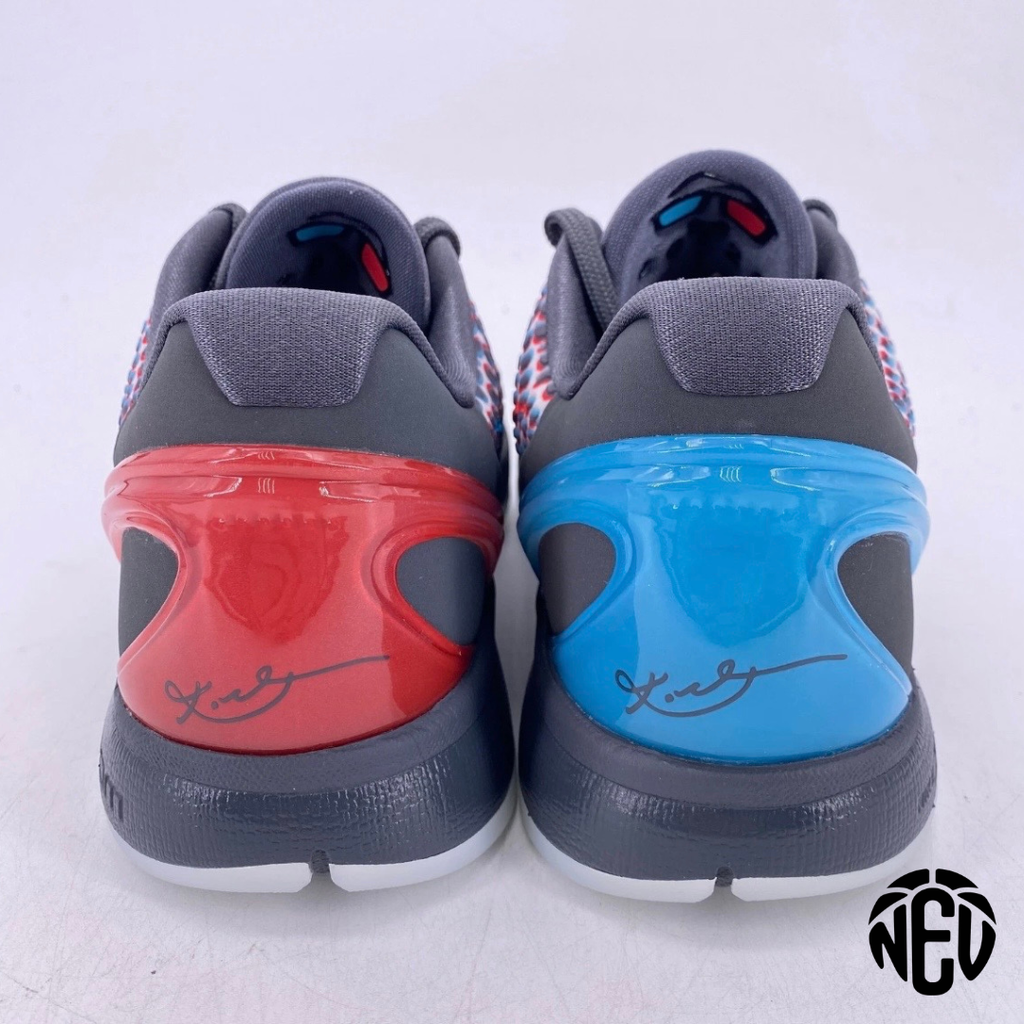 Kobe 6 Protro Hollywood 3D