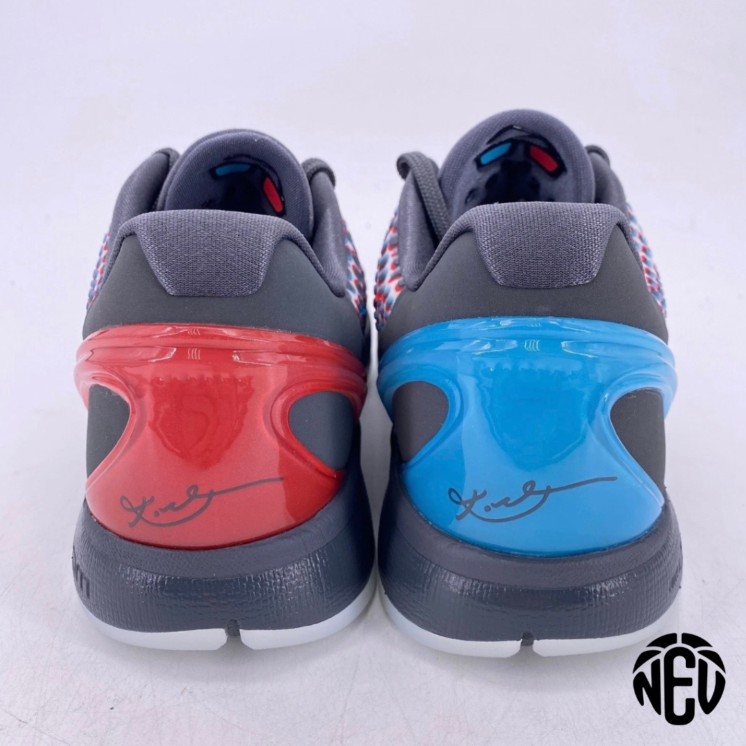 Kobe 6 Protro Hollywood 3D