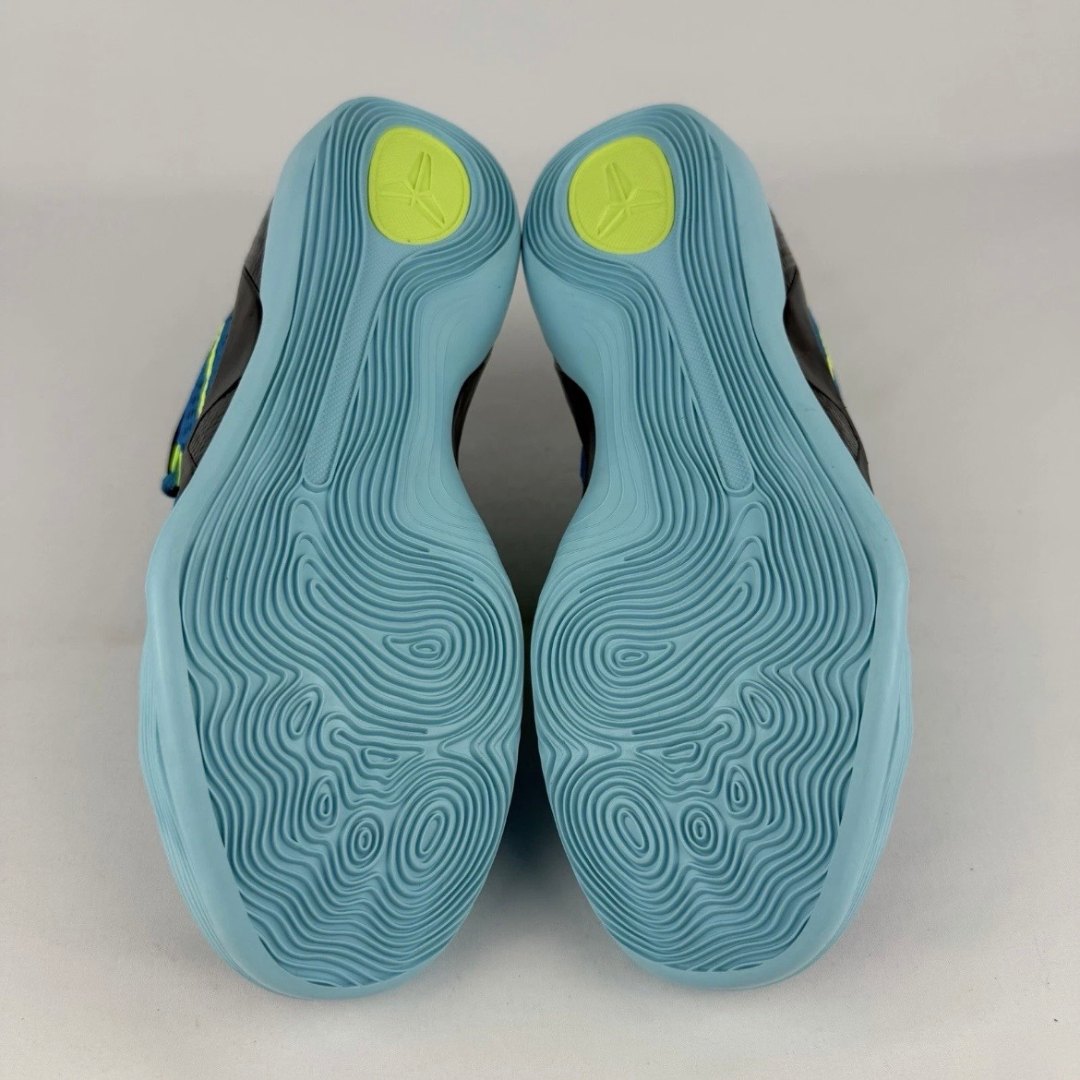 Kobe 9 Elite Low Protro Perspective