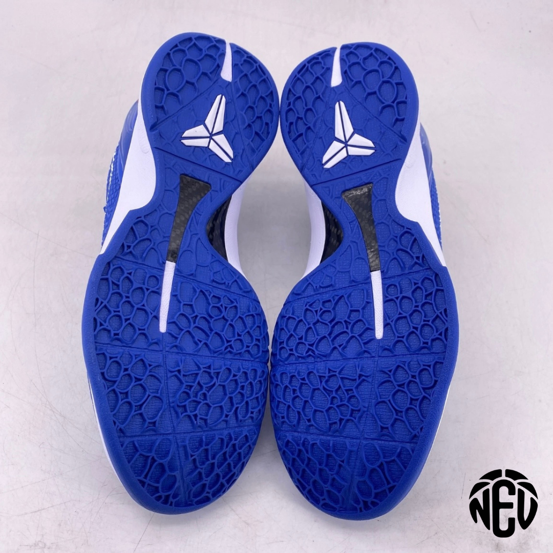Kobe 6 Protro Dodgers