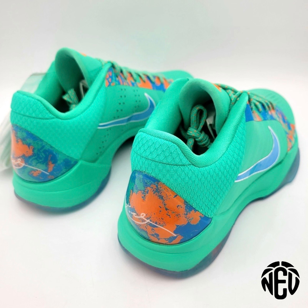 Kobe 5 Protro Jalen Brunson NY vs. NY