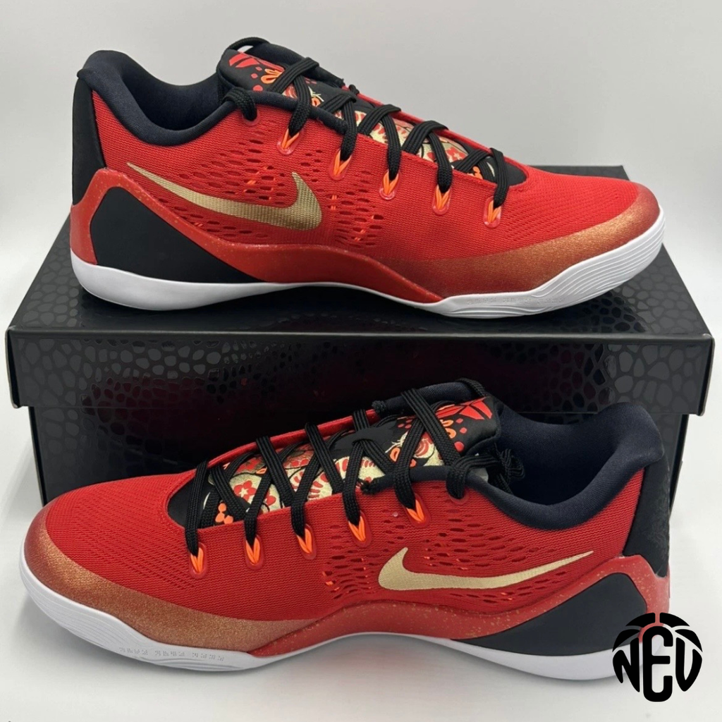 Kobe 9 EM Low Protro China