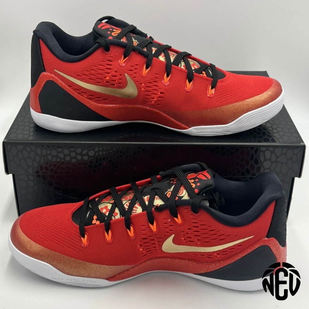 Kobe 9 EM Low Protro China