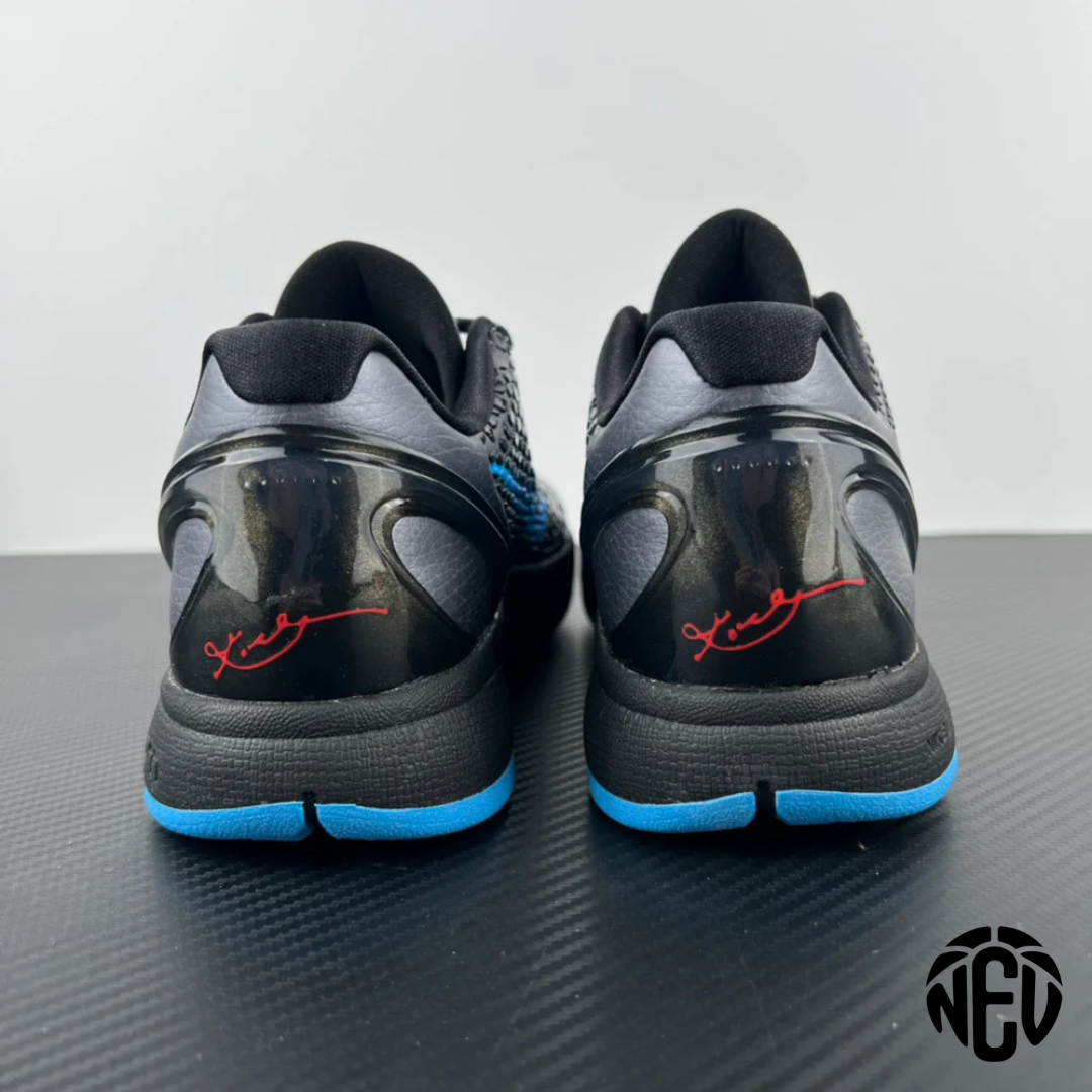 Kobe 6 Protro Dark Knight