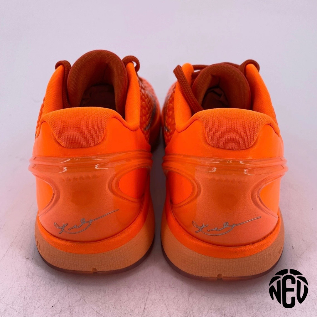 Kobe 6 Protro Total Orange