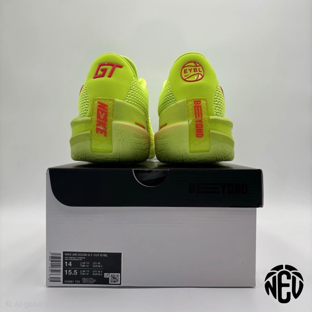 Air Zoom GT Cut EYBL Volt