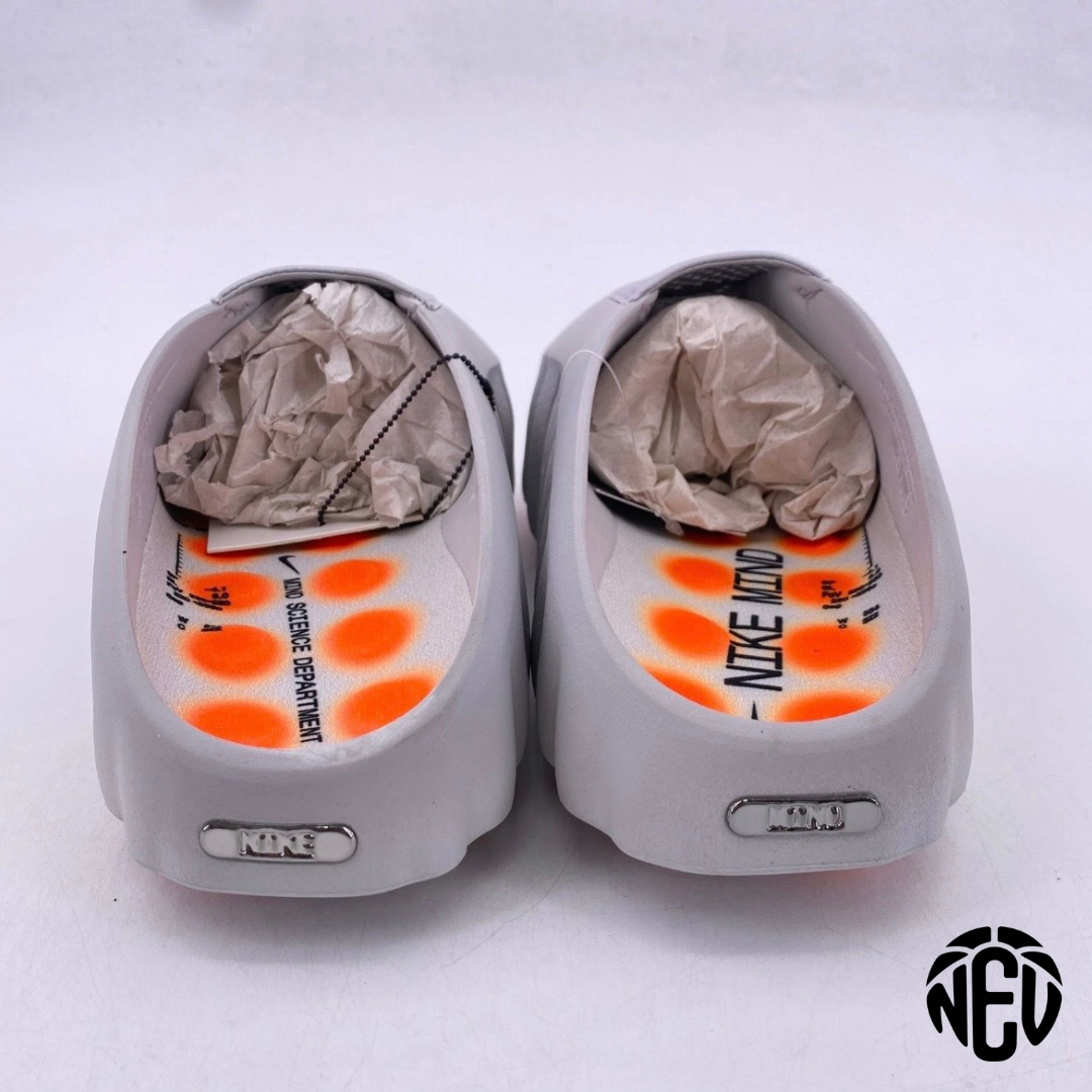 Mind 001 Slide Light Smoke Grey