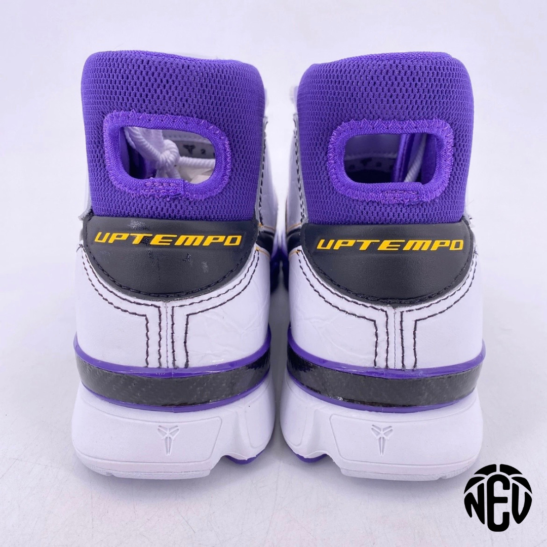 Kobe 1 Protro 81 Point Game