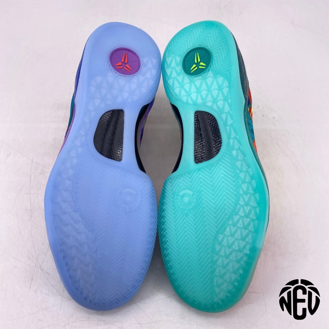 Kobe 8 Protro What The