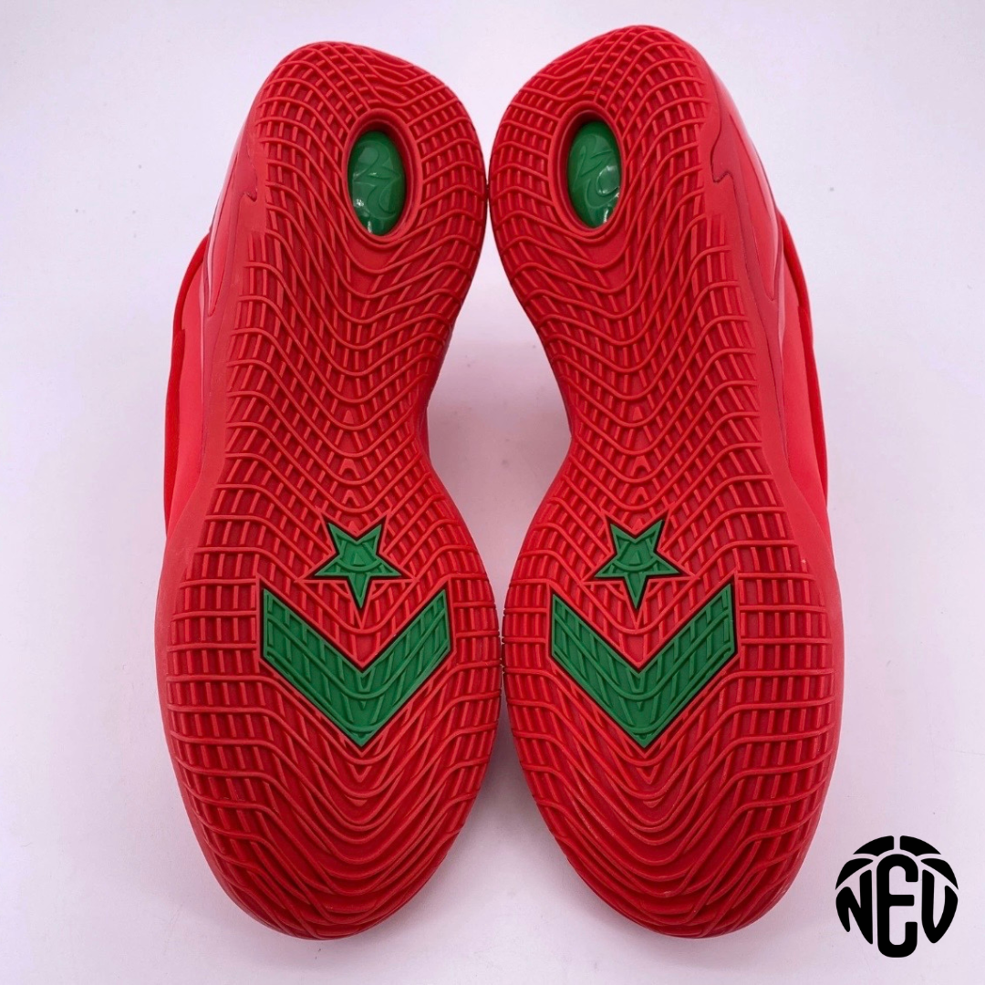 SHAI 001 Winter Red