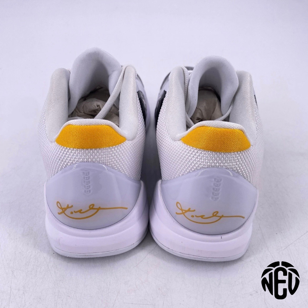 Kobe 5 Protro Bruce Lee Alternate