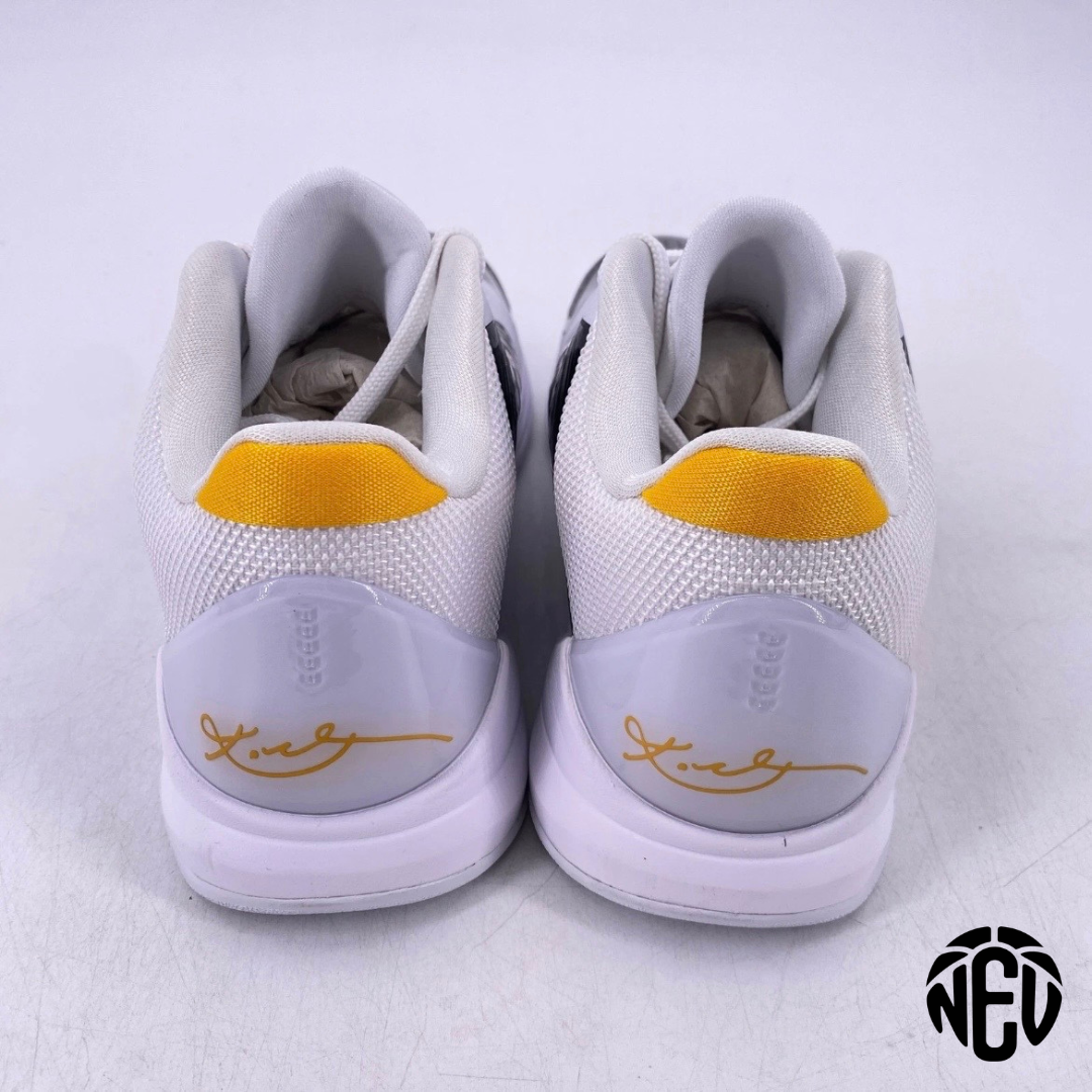 Kobe 5 Protro Bruce Lee Alternate