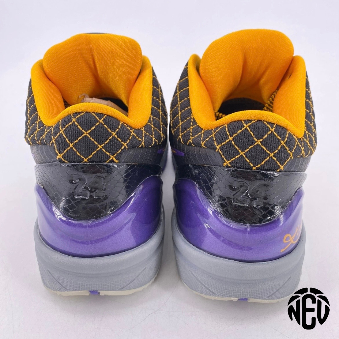 Kobe 4 Protro Carpe Diem