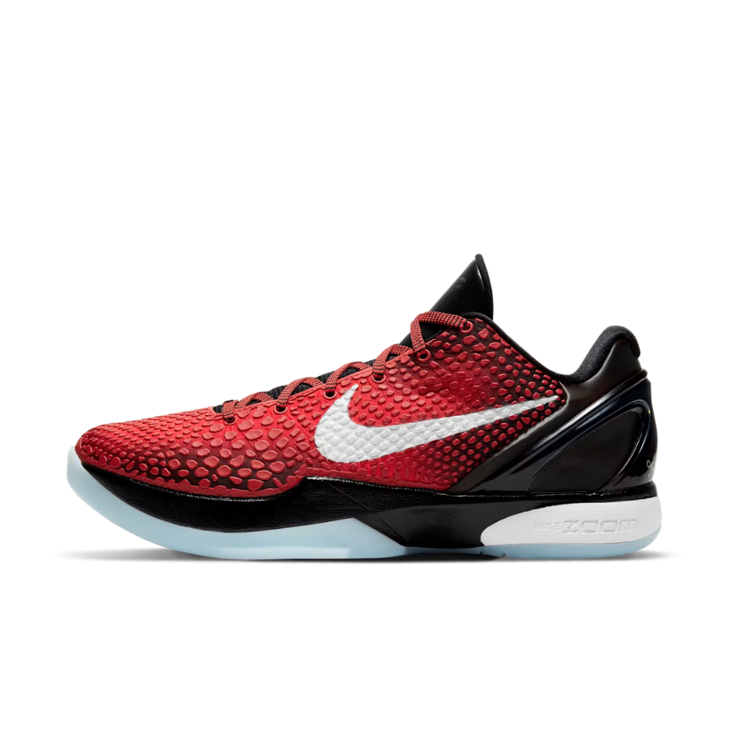Kobe 6 Protro Challenge Red