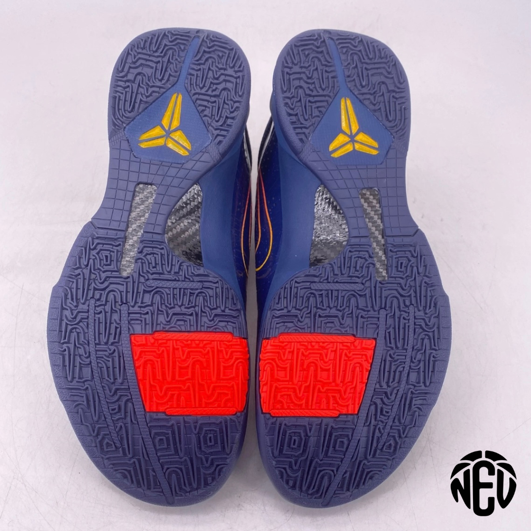 Kobe 5 Protro Caitlin Clark Indiana Fever