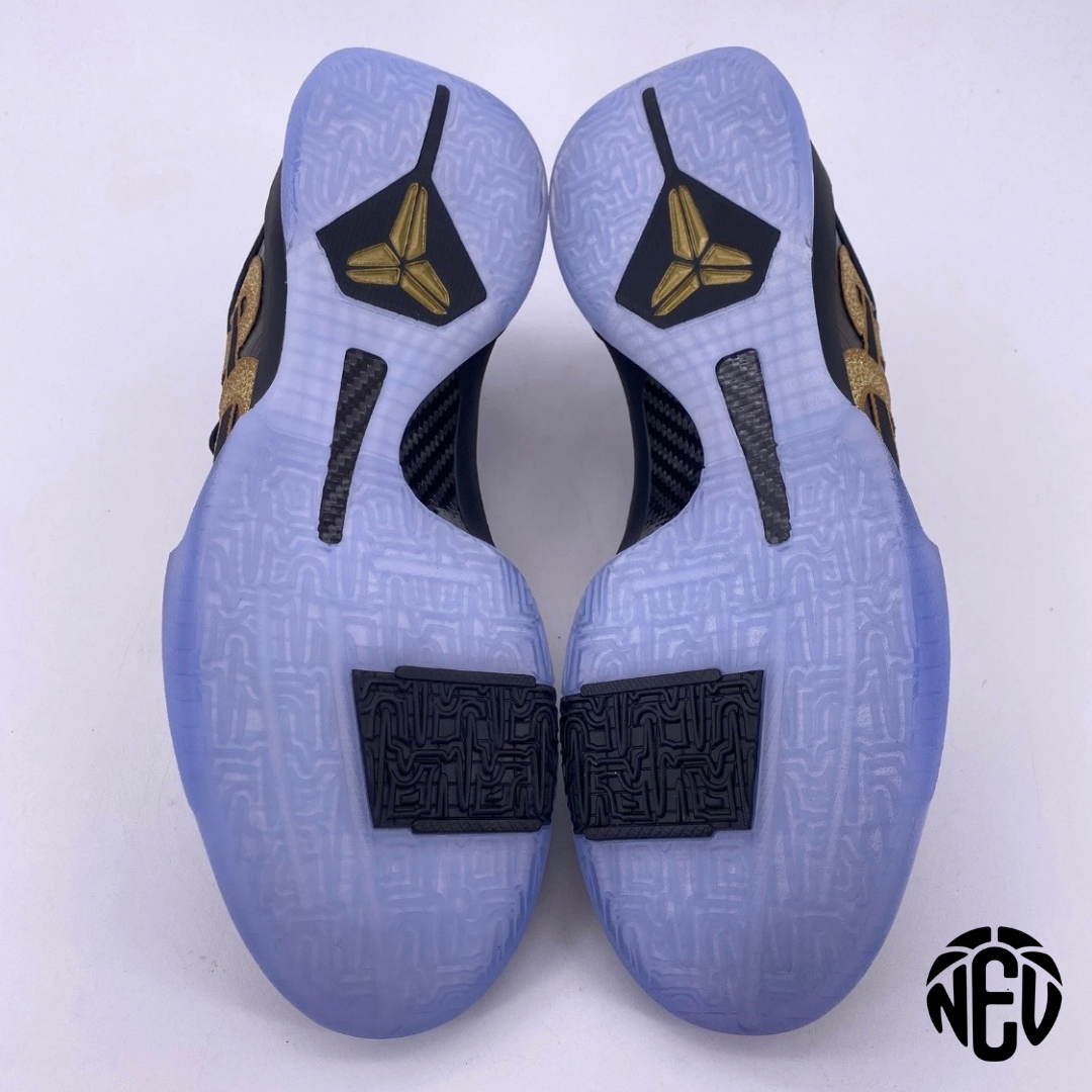 Kobe 5 Protro YOTM Eggplant