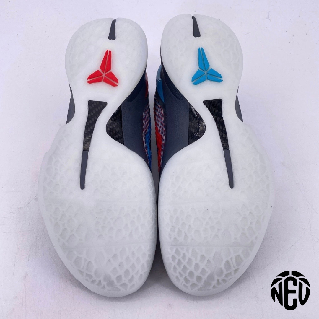 Kobe 6 Protro Hollywood 3D