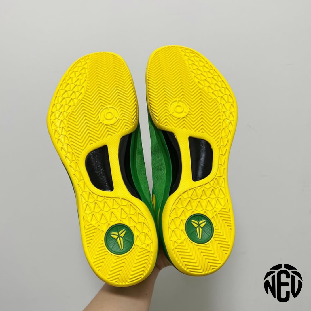Kobe 8 Protro Oregon